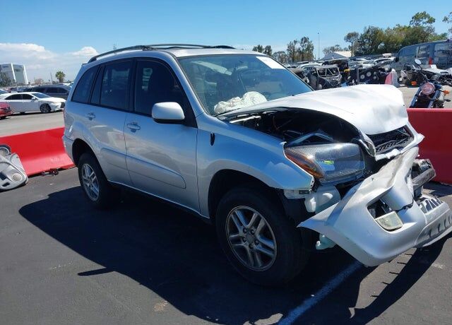 2002 TOYOTA RAV4