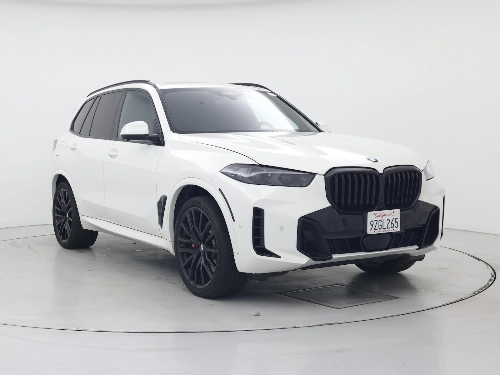 2026 BMW X5