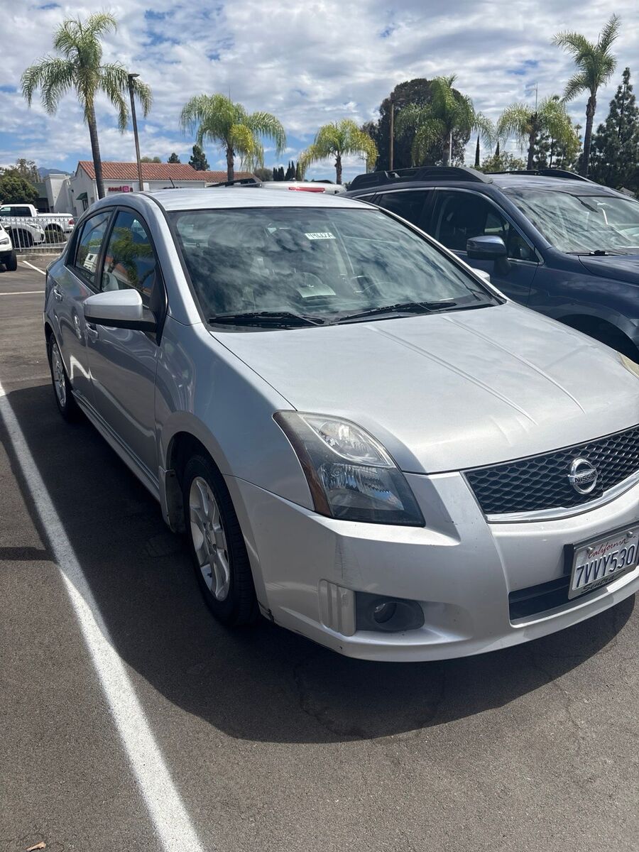 2012 NISSAN Sentra