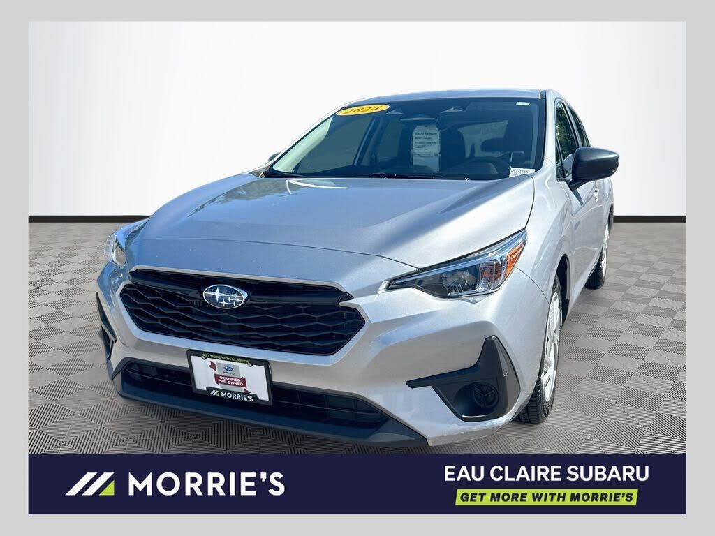 2024 SUBARU Impreza