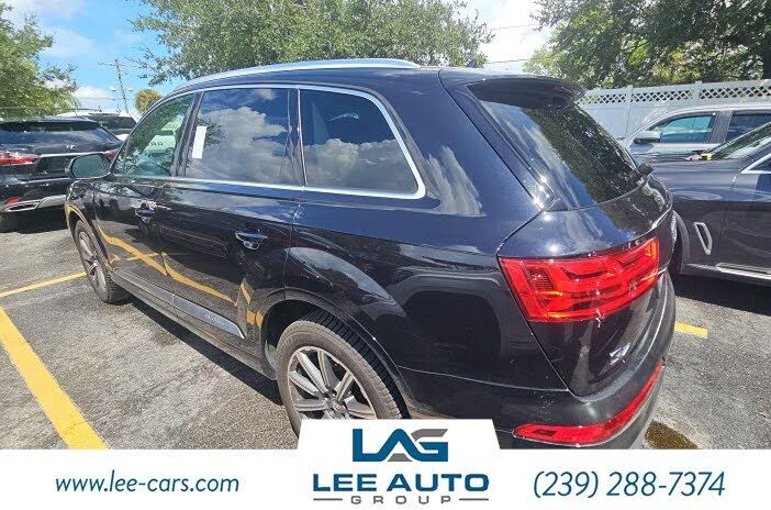 2019 Audi Q7