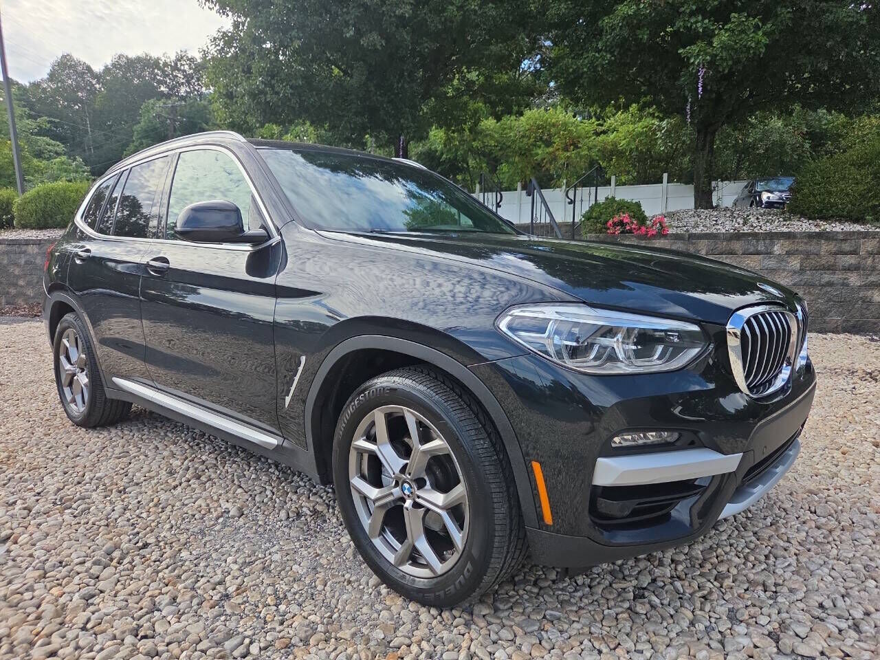 2021 BMW X3