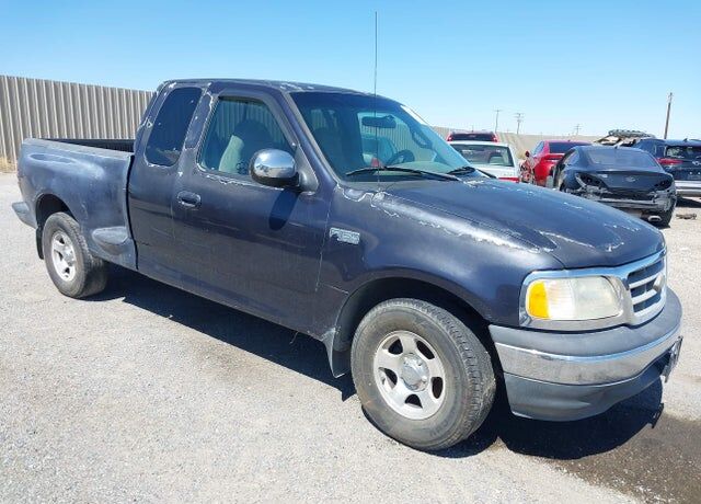 2000 FORD F-150