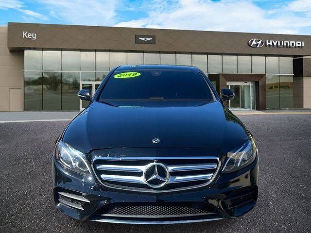 2019 Mercedes-Benz E-Class