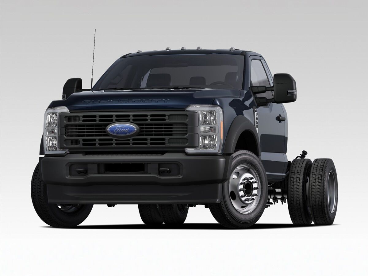 2025 FORD F-550