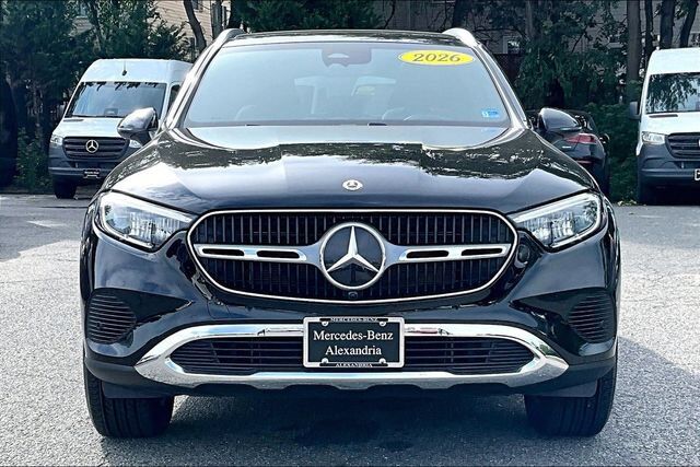 2026 Mercedes-Benz GLC-Class
