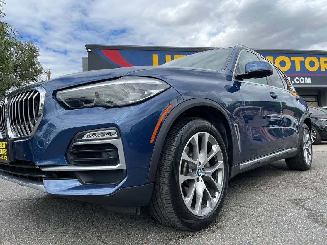 2019 BMW X5