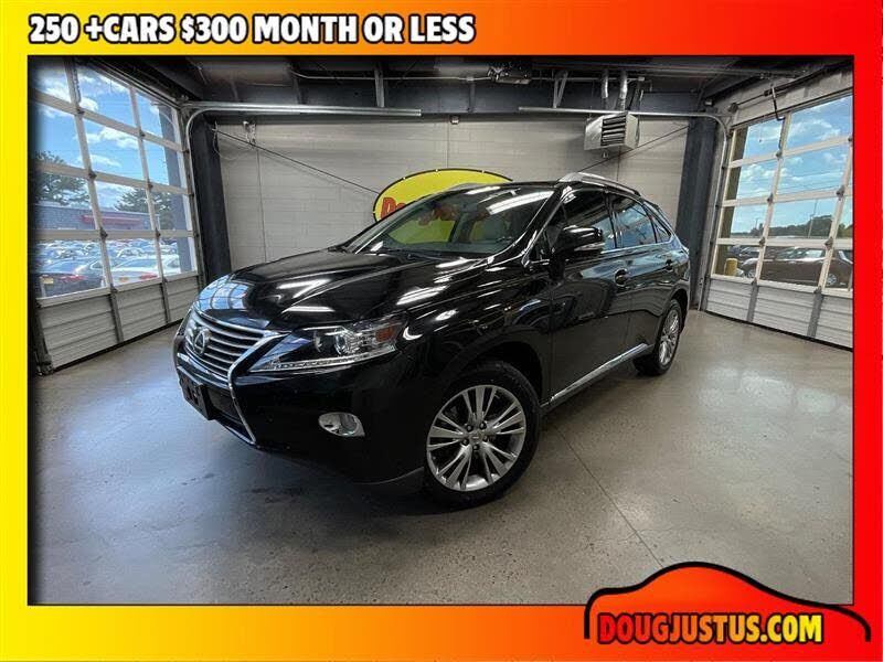 2014 LEXUS RX