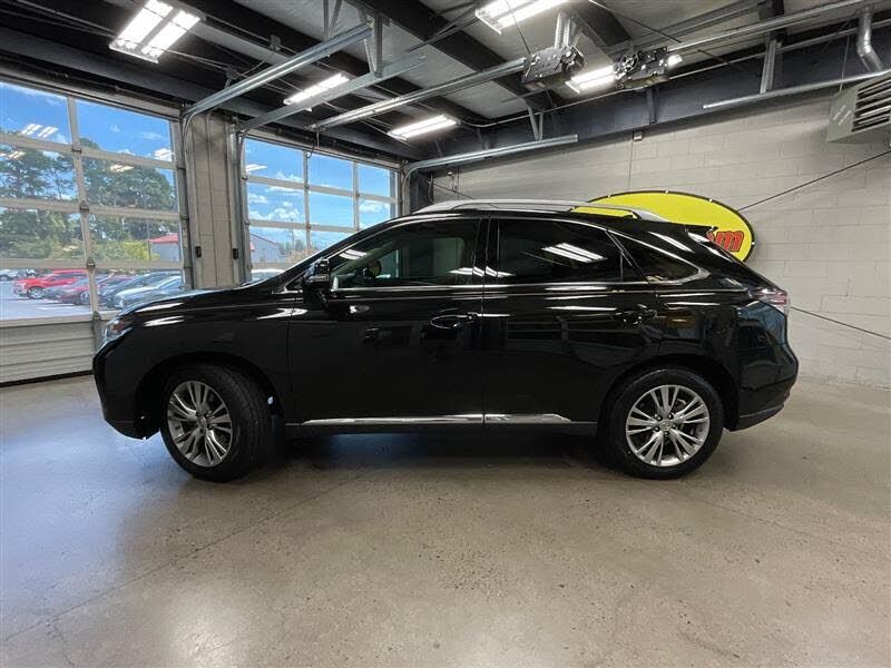 2014 Lexus RX