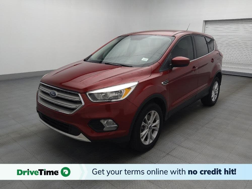 2019 FORD Escape