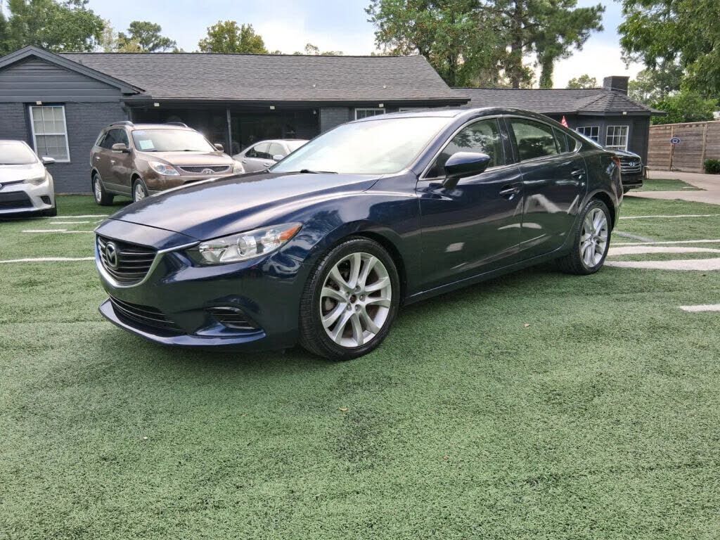 2016 MAZDA Mazda6