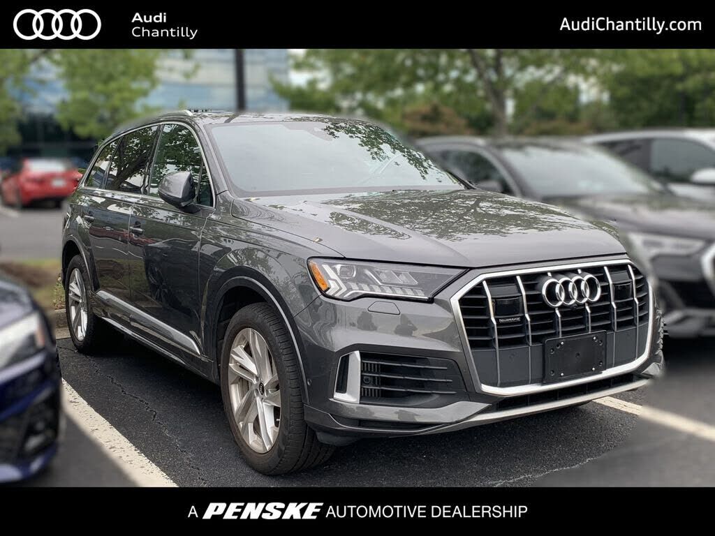 2023 AUDI Q7