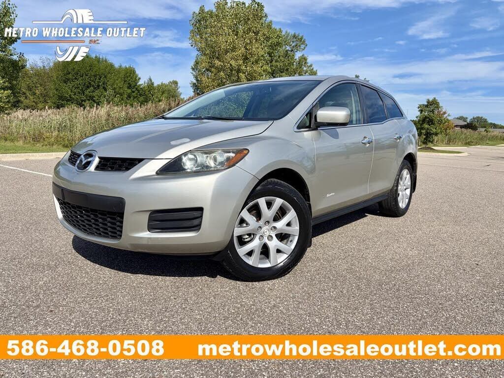 2007 MAZDA CX-7