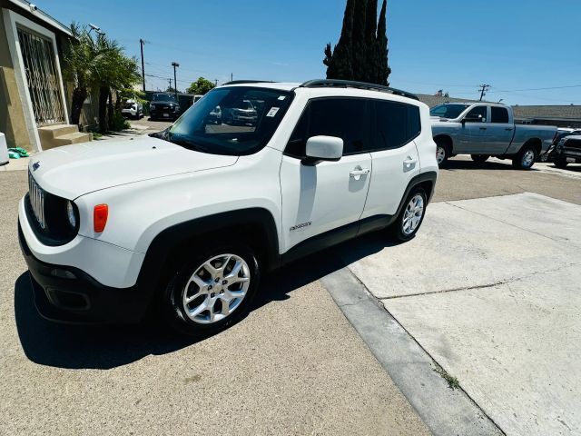 2016 JEEP Renegade
