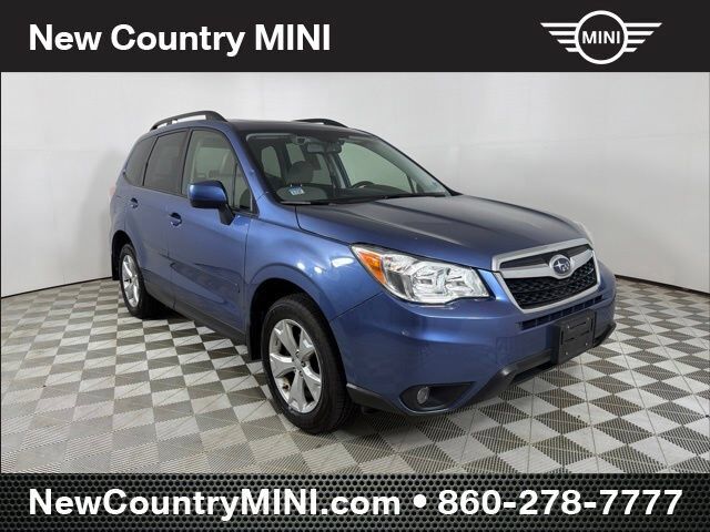 2016 SUBARU Forester