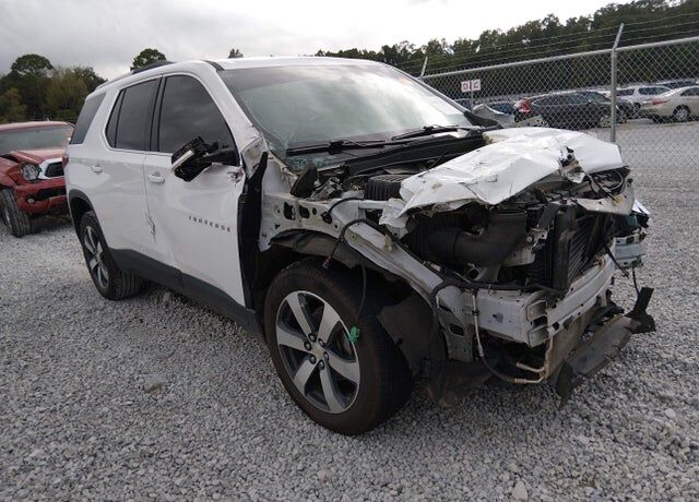 2018 CHEVROLET Traverse