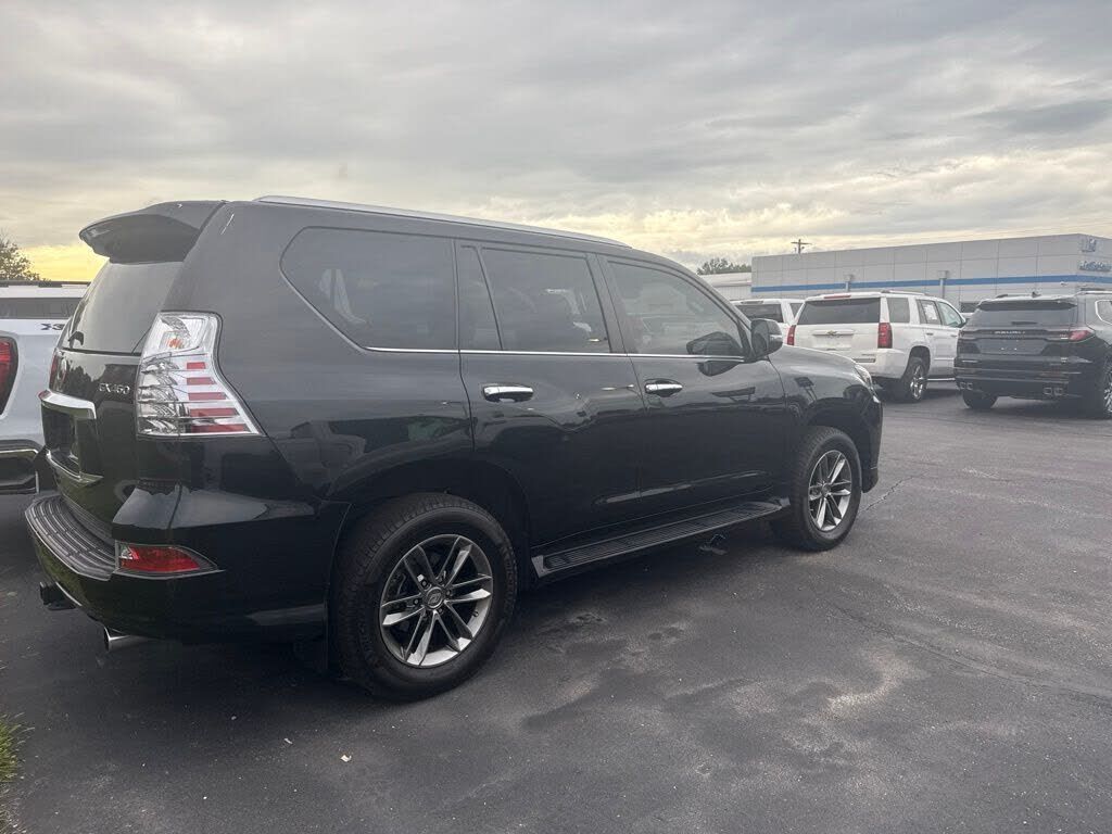 2022 Lexus GX
