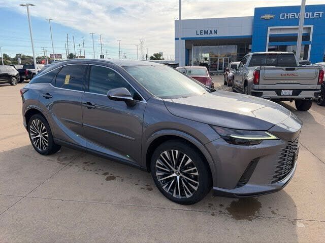 2023 Lexus RX