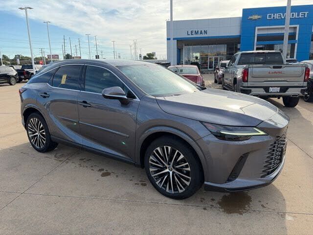 2023 LEXUS RX
