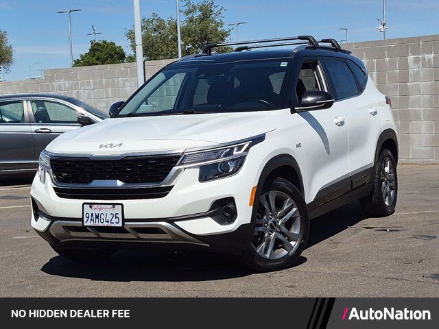 2022 KIA Seltos