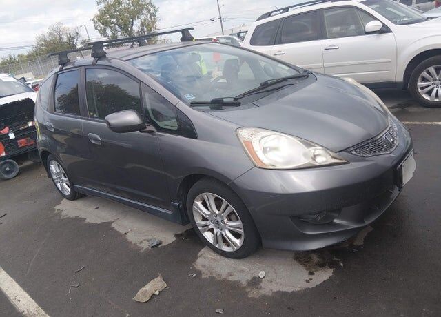 2011 HONDA Fit