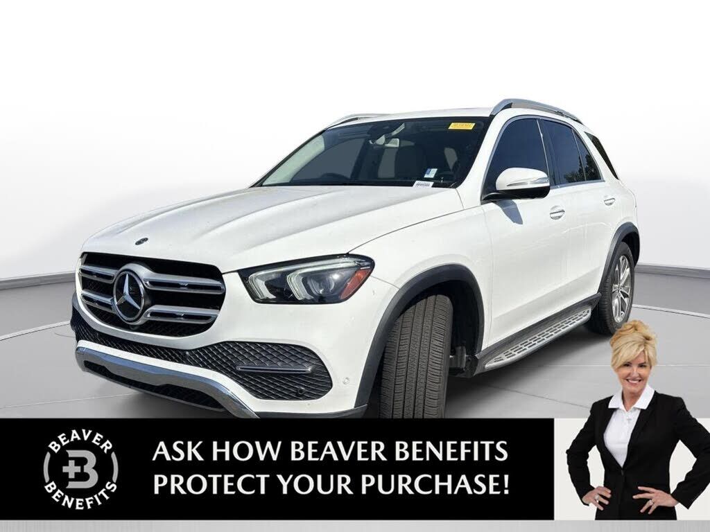2020 MERCEDES-BENZ GLE-Class