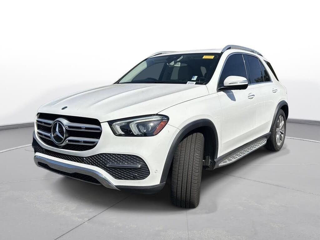 2020 Mercedes-Benz GLE-Class