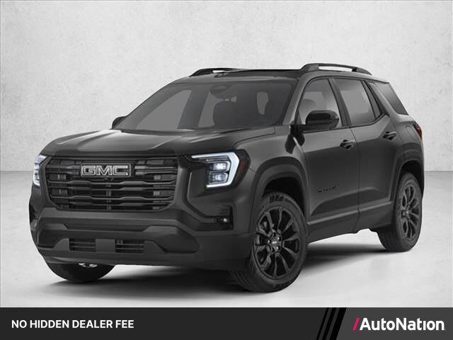 2025 GMC Terrain