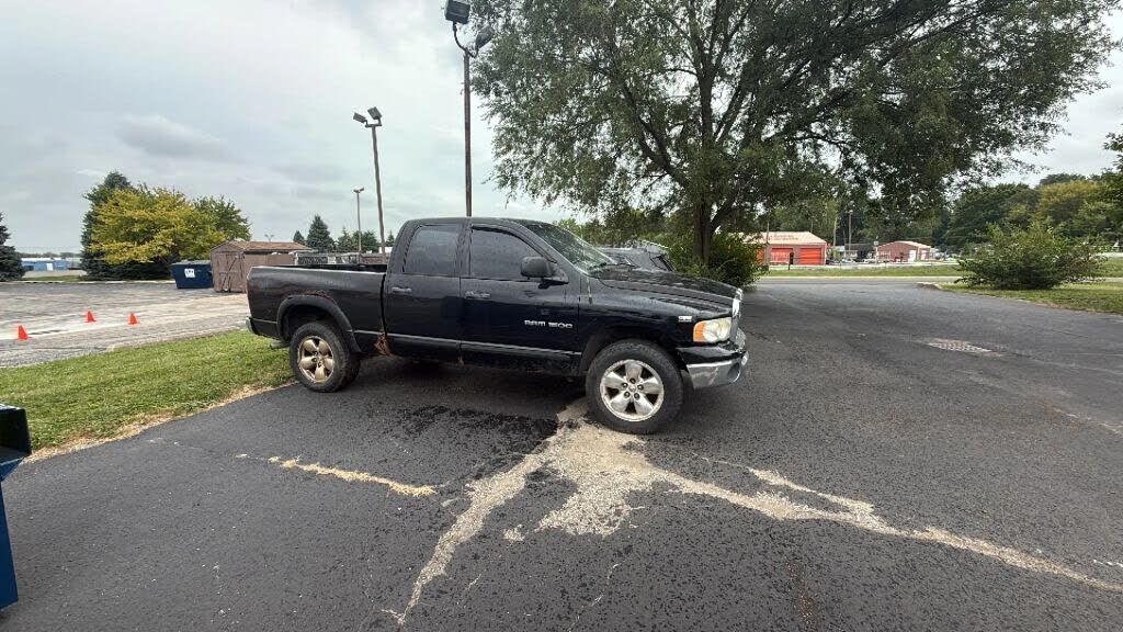 2005 DODGE Ram