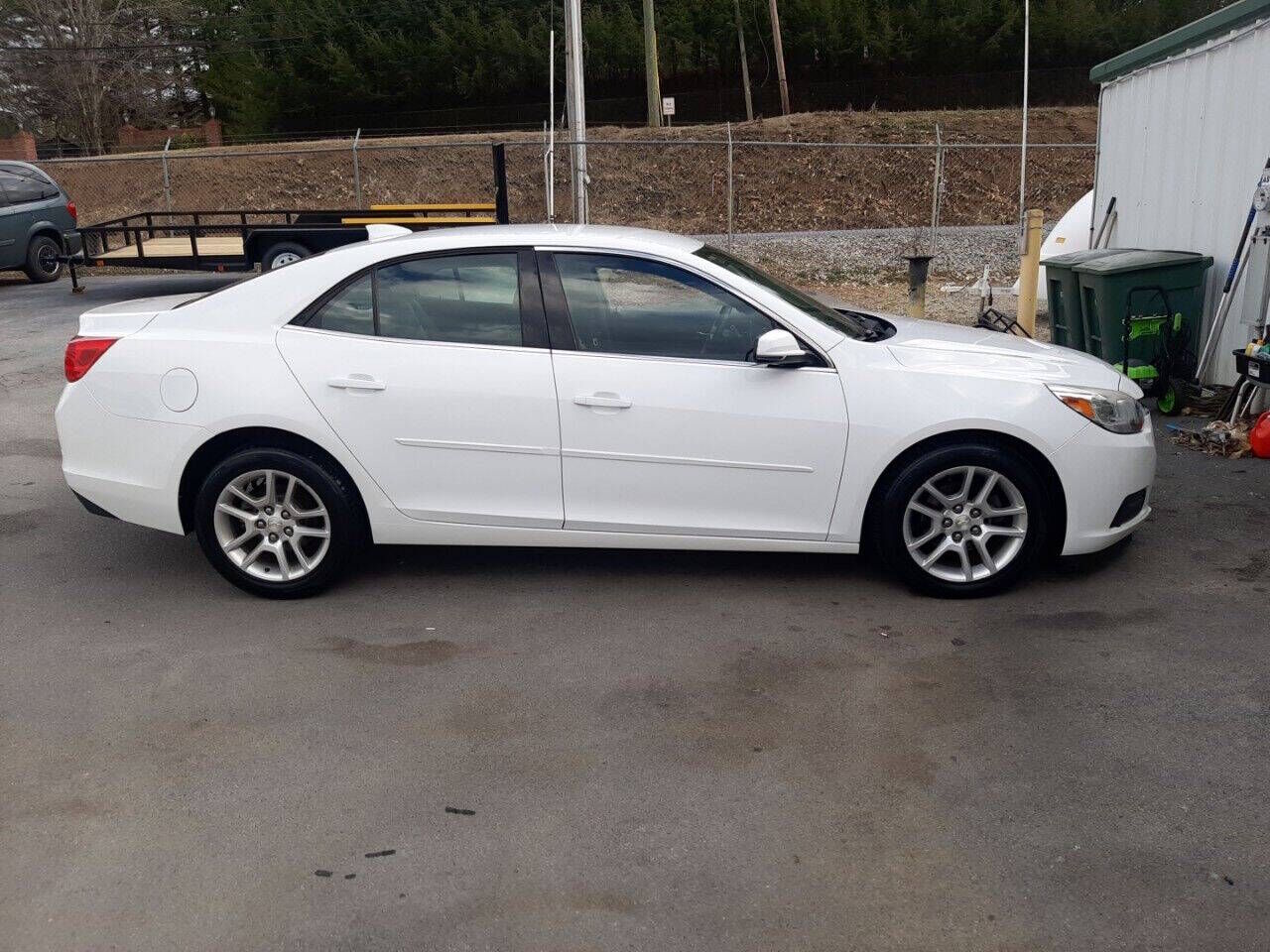 2015 CHEVROLET Malibu