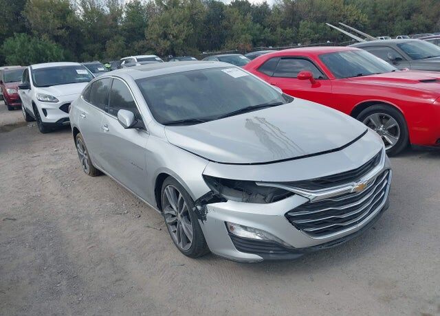 2019 CHEVROLET Malibu