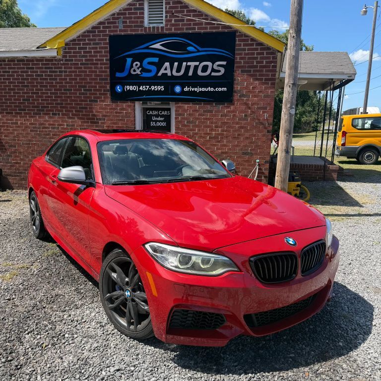 2016 BMW M2