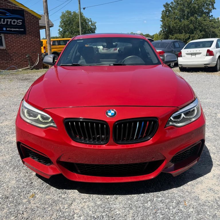 2016 BMW M235i