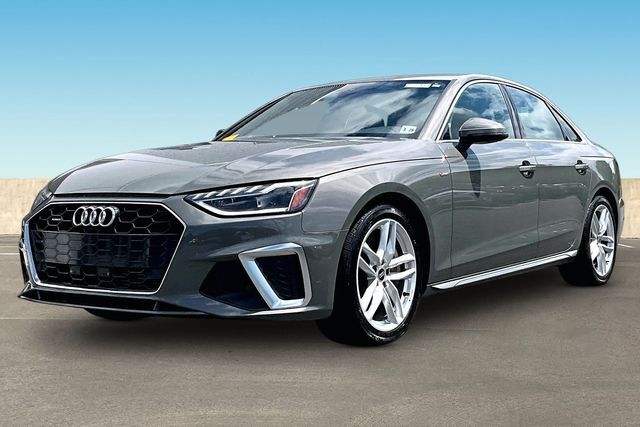 2023 AUDI A4