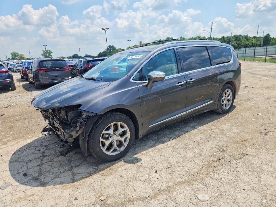2017 CHRYSLER Pacifica