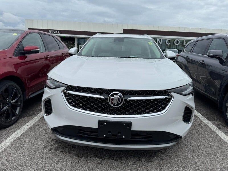 2023 BUICK Envision