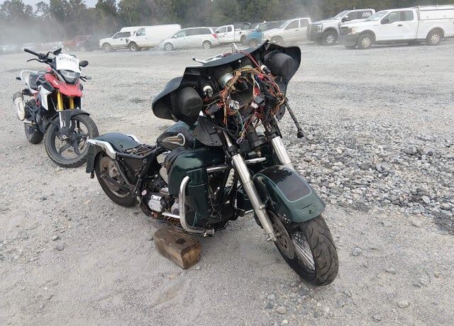 1997 HARLEY DAVIDSON FLHTCI
