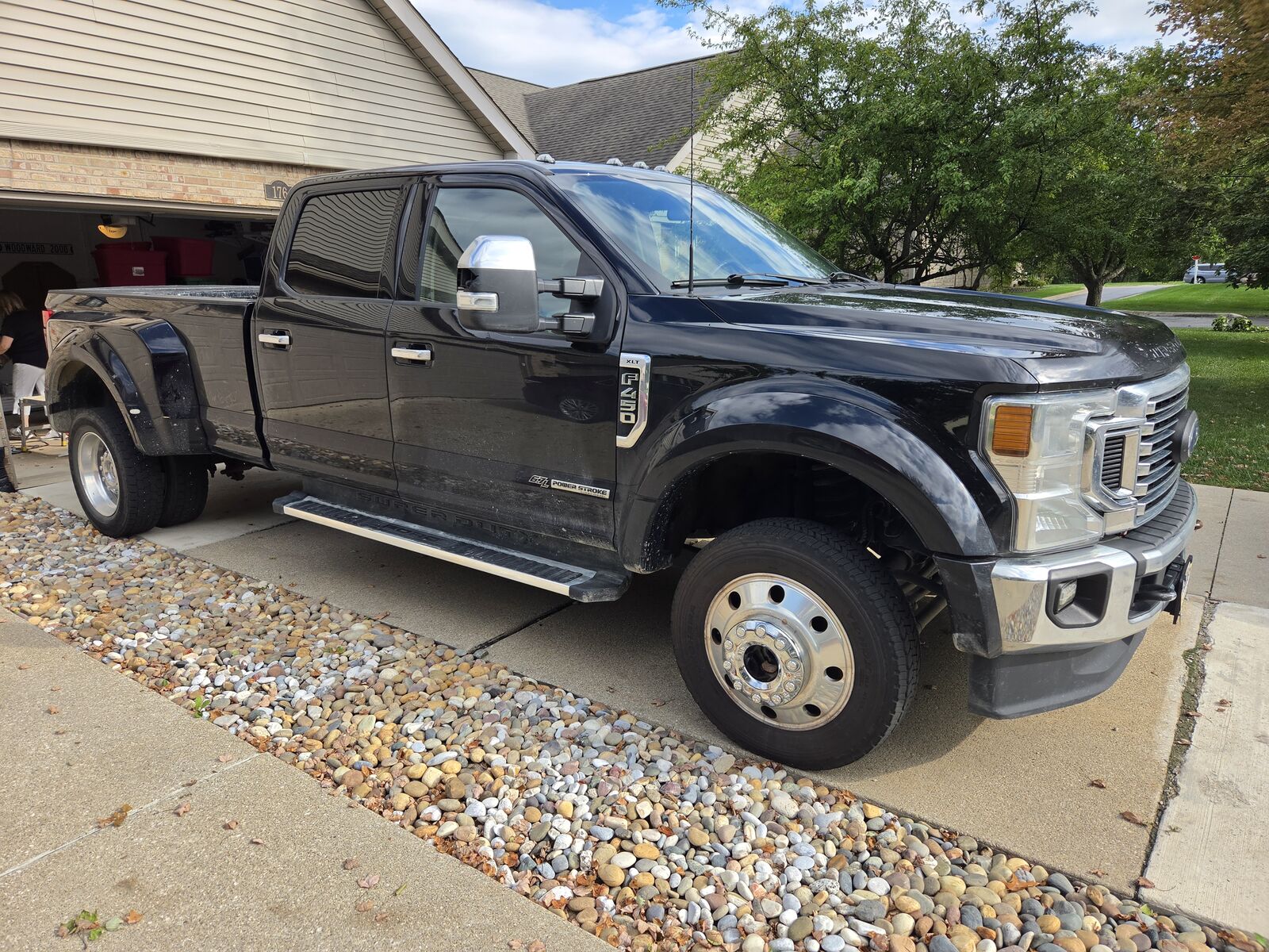 2022 FORD F-450