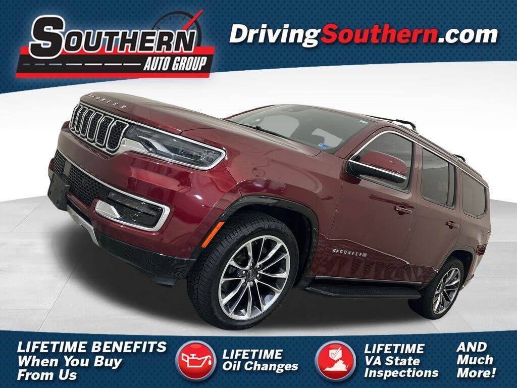 2022 JEEP Wagoneer