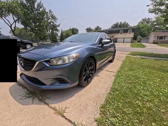 2016 MAZDA Mazda6