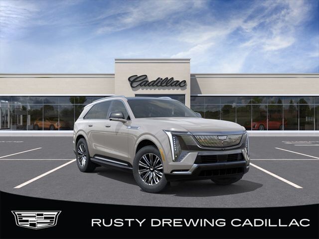 2026 CADILLAC Escalade IQ