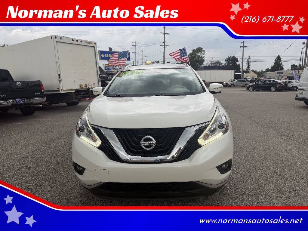2015 NISSAN Murano