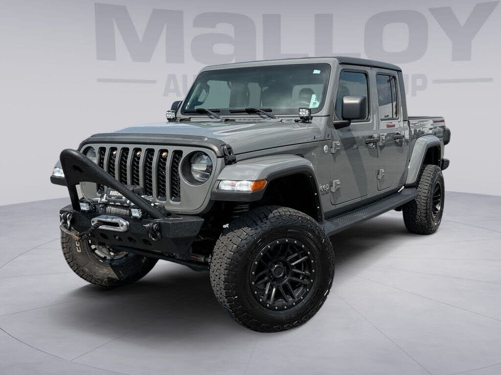 2022 JEEP Gladiator