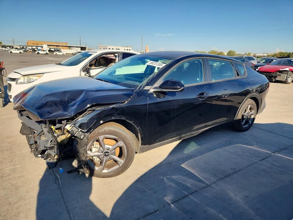 2025 KIA K4