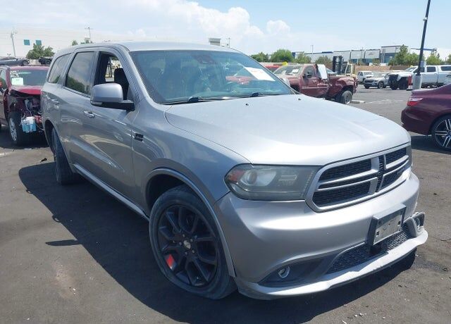 2016 DODGE Durango