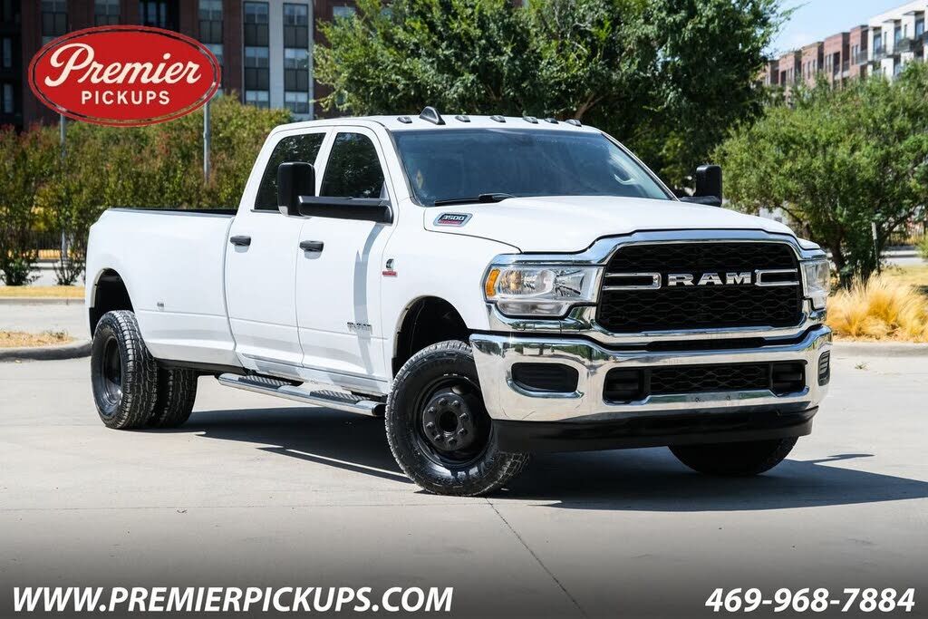 2019 RAM 3500