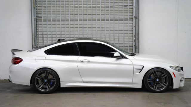 2015 BMW M4