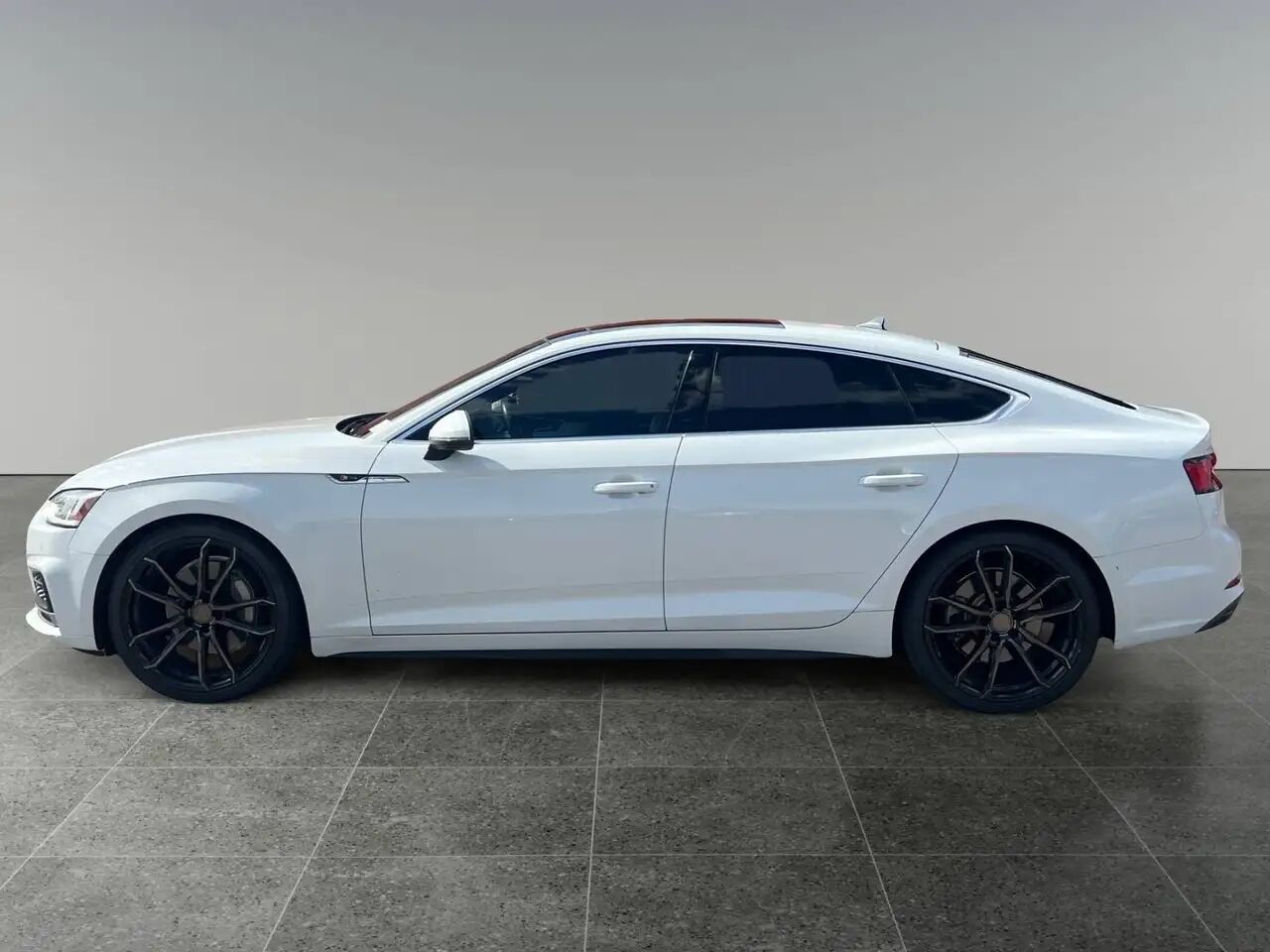 2018 Audi A5