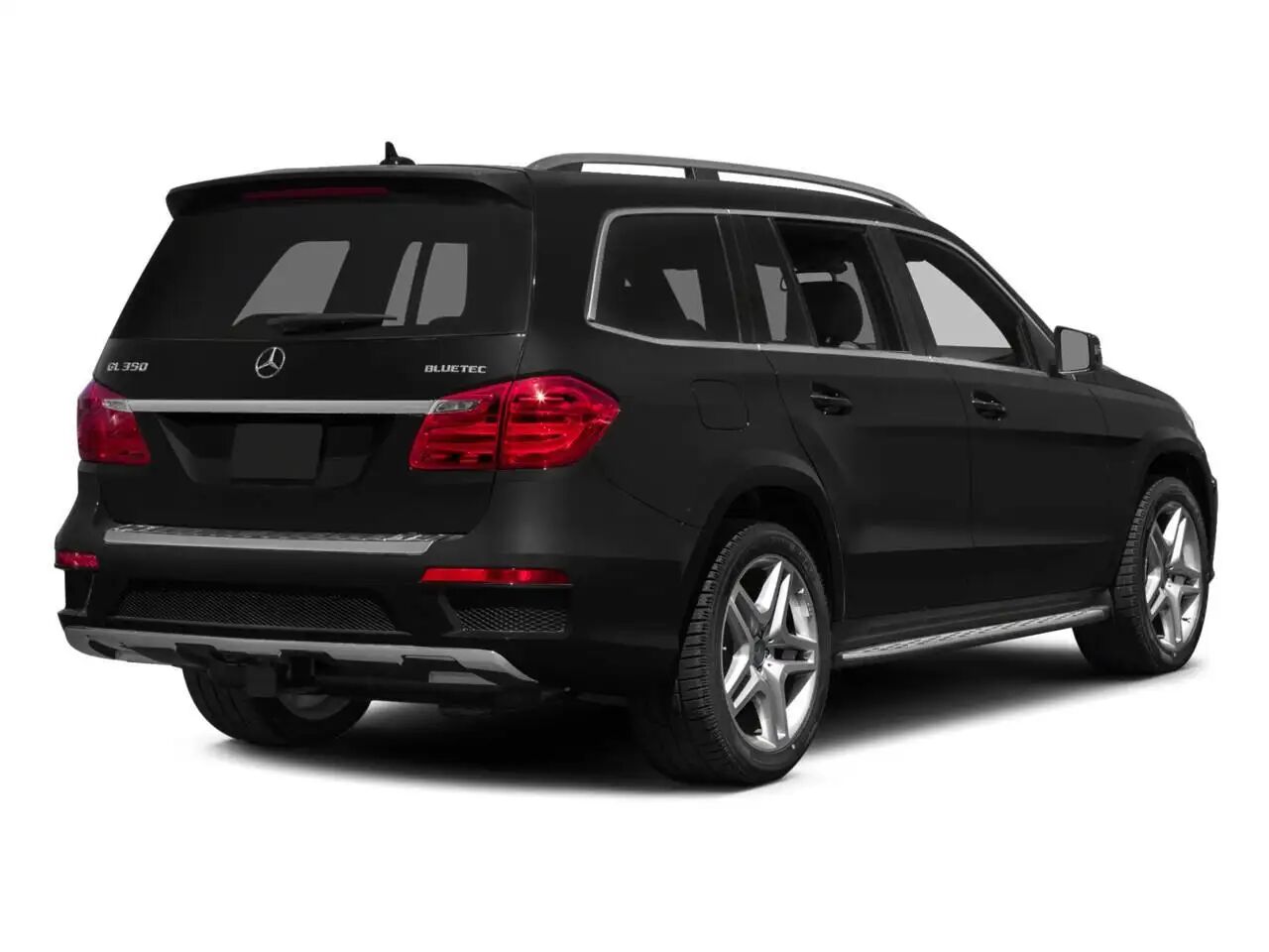 2015 Mercedes-Benz GL-Class
