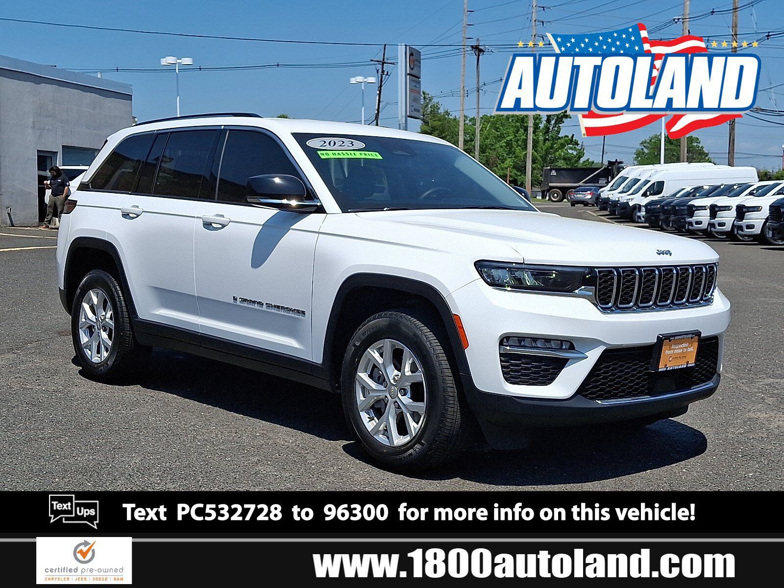 2023 JEEP Grand Cherokee